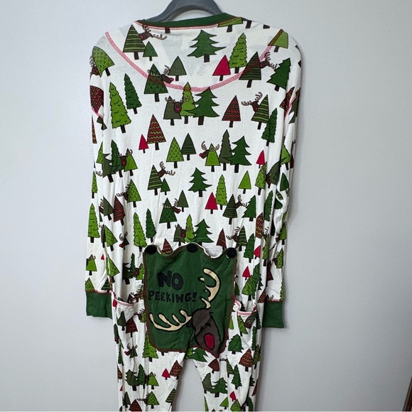 Lazy One Reindeer Flapjack Onesie - Picture 2 of 8